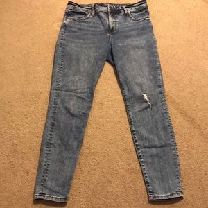 Kut from the Kloth Ankle Skinny Jeans